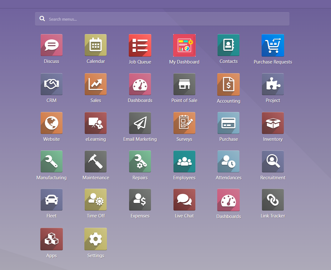 Odoo V16 CE Basic